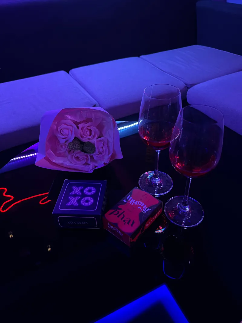 Phòng Bar
